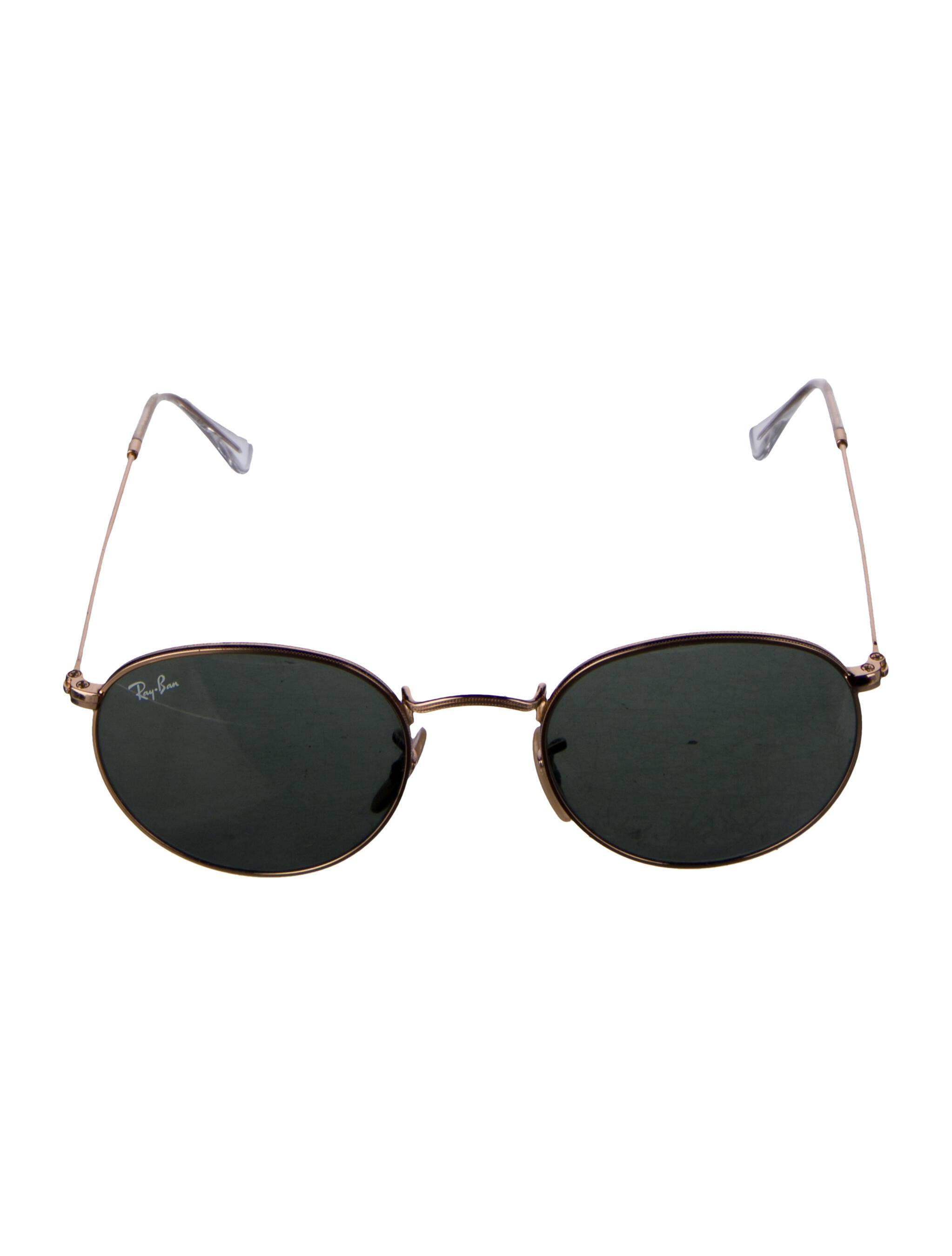 Ray-Ban Round Tinted Sunglasses