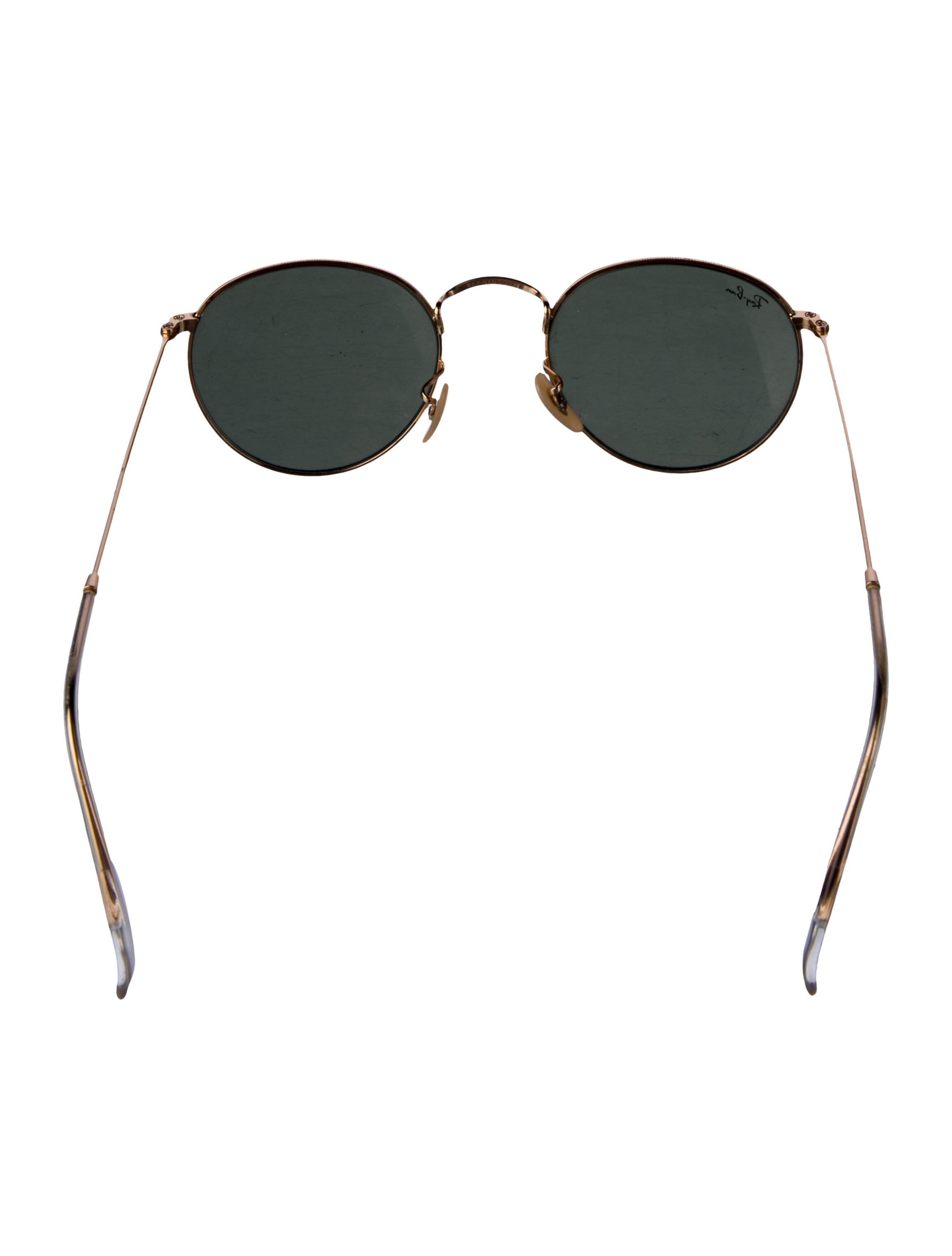 Ray-Ban Round Tinted Sunglasses