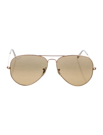 Ray-Ban Large Aviator Sunglasses