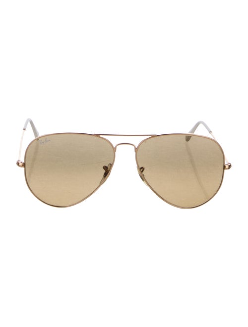 Ray-Ban Large Aviator Sunglasses