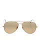 Ray-Ban Large Aviator Sunglasses