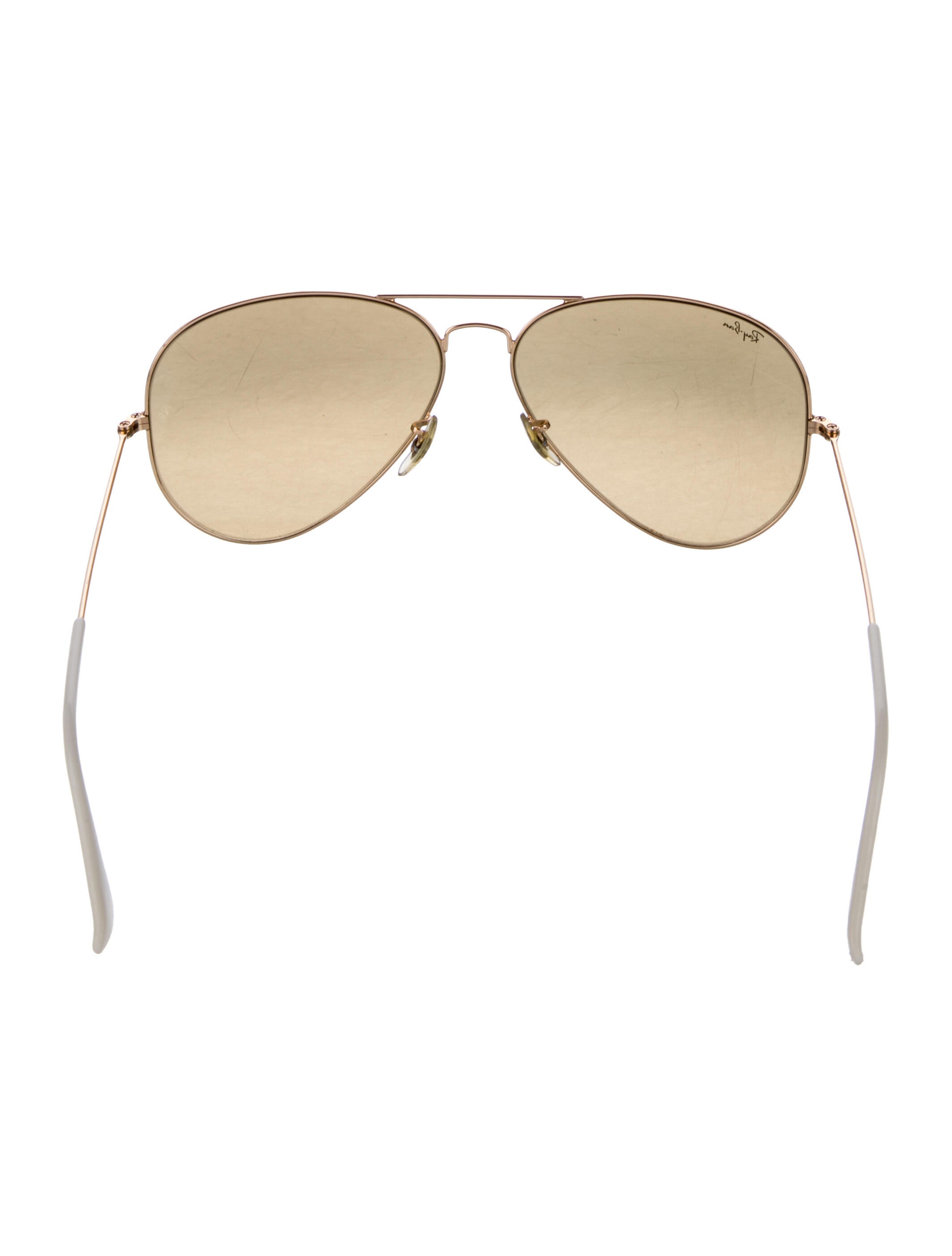 Ray-Ban Large Aviator Sunglasses