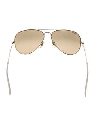 Ray-Ban Large Aviator Sunglasses