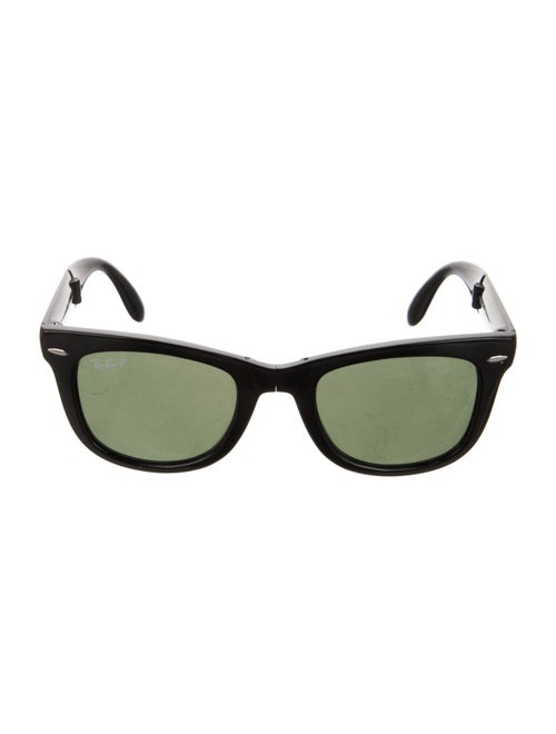 Ray-Ban Folding Classic Wayfarer Sunglasses