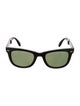 Ray-Ban Folding Classic Wayfarer Sunglasses
