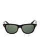 Ray-Ban Wayfarer Tinted Sunglasses
