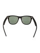 Ray-Ban Wayfarer Tinted Sunglasses