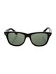 Ray-Ban Wayfarer Tinted Sunglasses