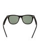 Ray-Ban Wayfarer Tinted Sunglasses