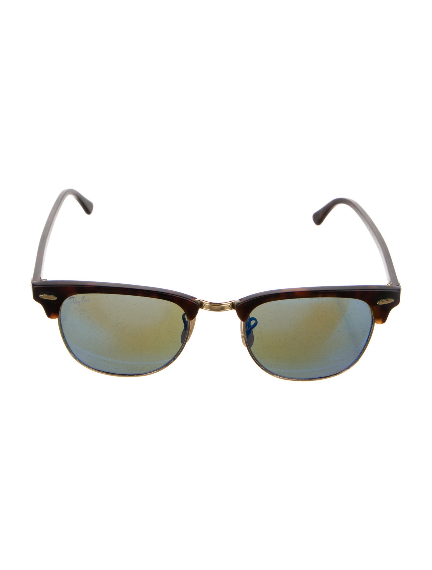 Ray-Ban Clubmaster Wayfarer Sunglasses