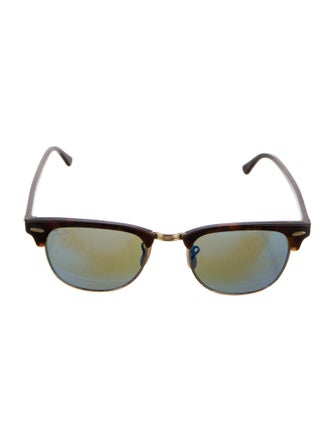 Ray-Ban Clubmaster Wayfarer Sunglasses
