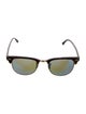Ray-Ban Clubmaster Wayfarer Sunglasses