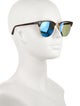 Ray-Ban Clubmaster Wayfarer Sunglasses