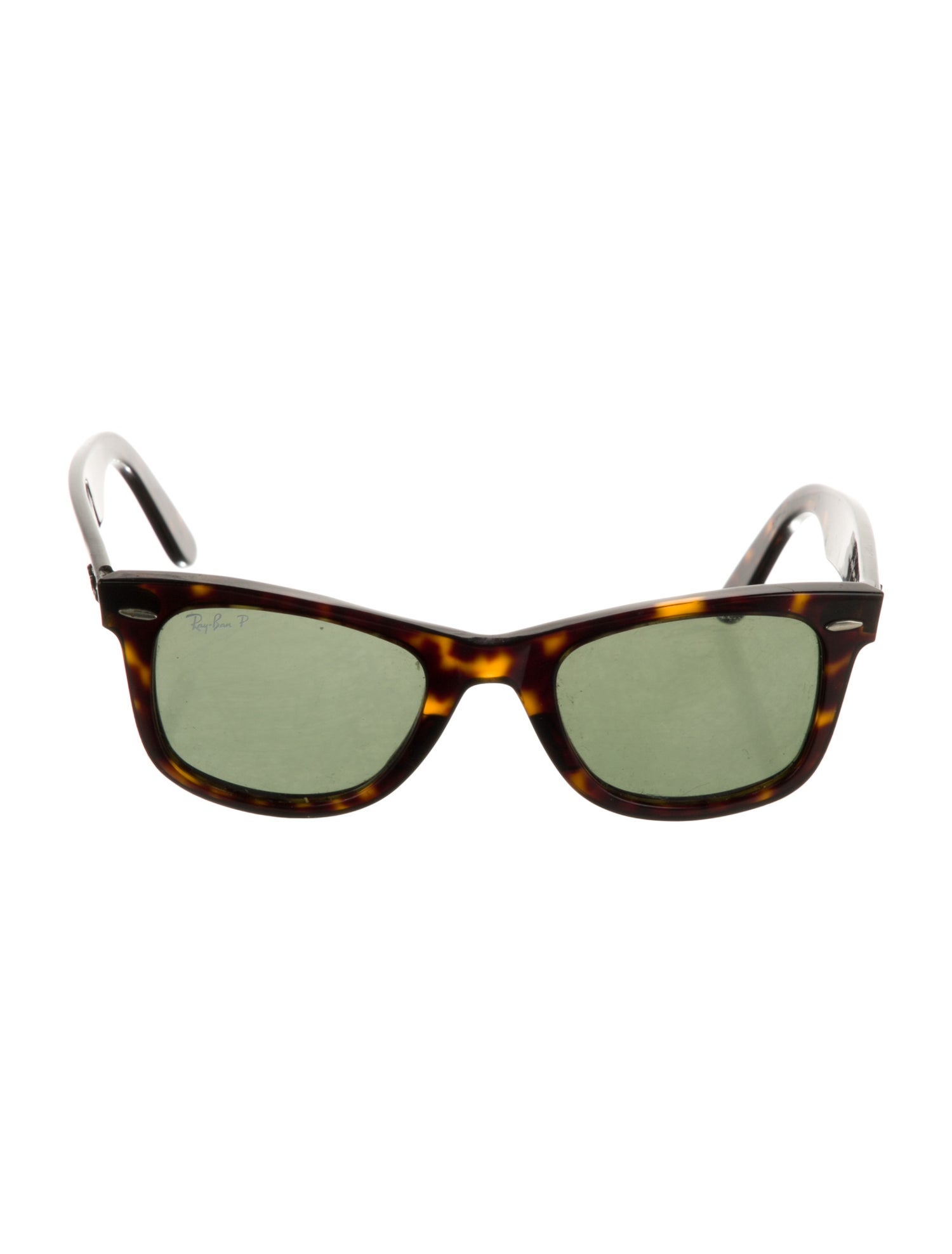 Ray-Ban Wayfarer Tinted Sunglasses