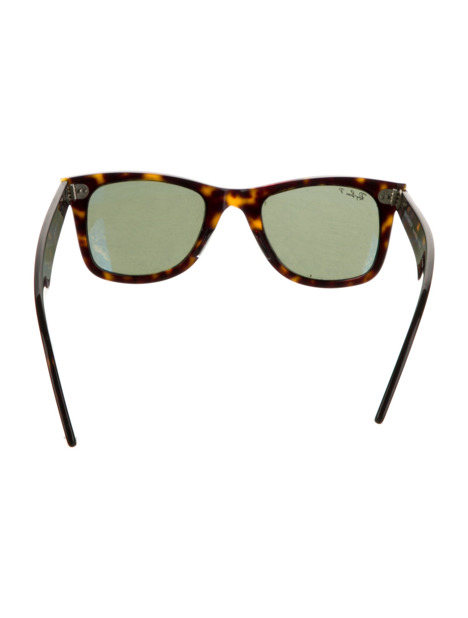 Ray-Ban Wayfarer Tinted Sunglasses