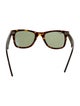 Ray-Ban Wayfarer Tinted Sunglasses