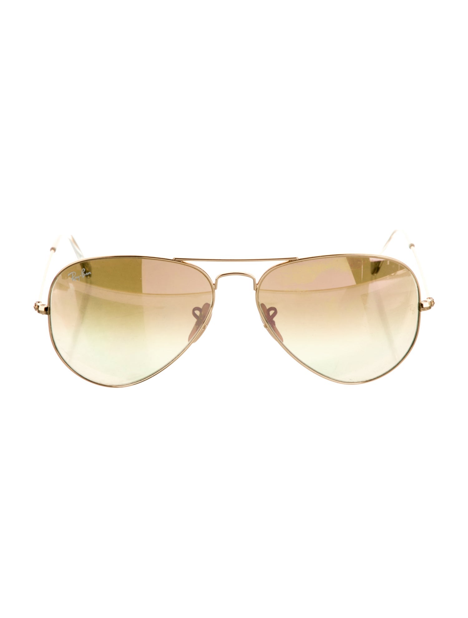 Ray-Ban Aviator Gradient Sunglasses