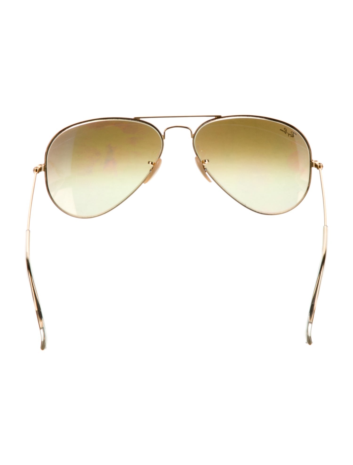 Ray-Ban Aviator Gradient Sunglasses