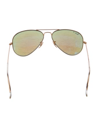 Ray-Ban Large Aviator Sunglasses