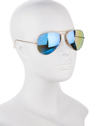 Ray-Ban Large Aviator Sunglasses
