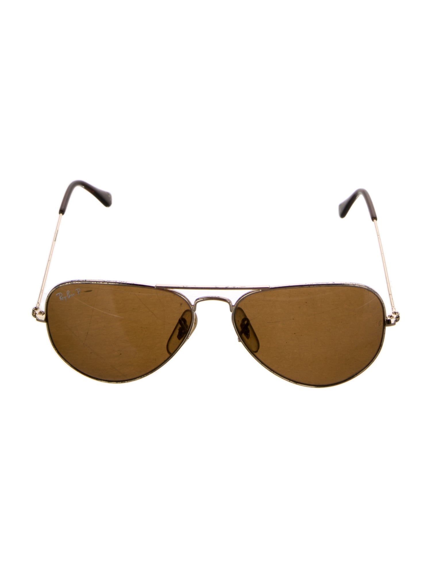 Ray-Ban Large Aviator Sunglasses