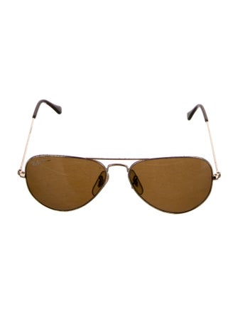 Ray-Ban Large Aviator Sunglasses