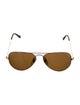 Ray-Ban Large Aviator Sunglasses