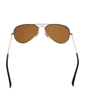 Ray-Ban Large Aviator Sunglasses
