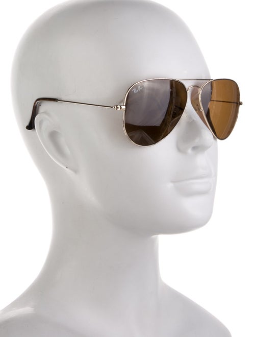 Ray-Ban Large Aviator Sunglasses