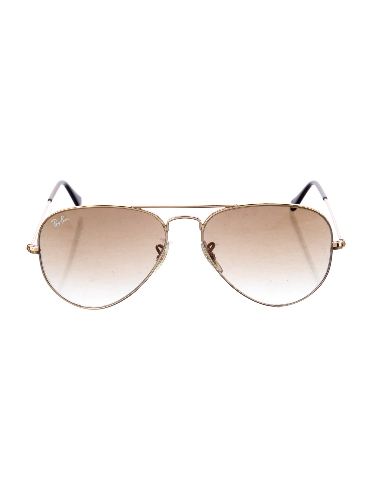 Ray-Ban Aviator Gradient Sunglasses