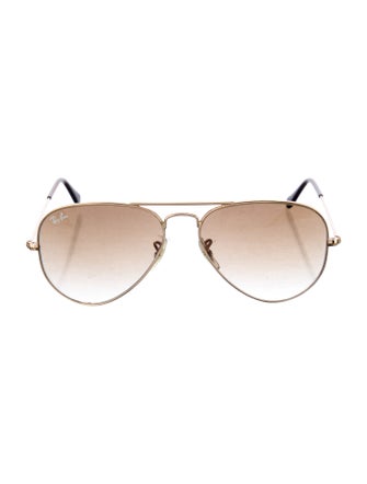 Ray-Ban Aviator Gradient Sunglasses