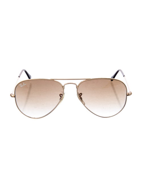 Ray-Ban Aviator Gradient Sunglasses