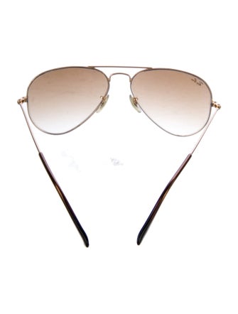 Ray-Ban Aviator Gradient Sunglasses