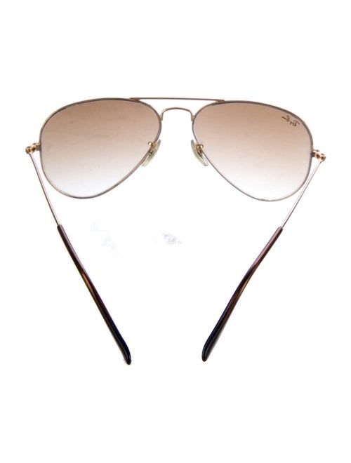 Ray-Ban Aviator Gradient Sunglasses
