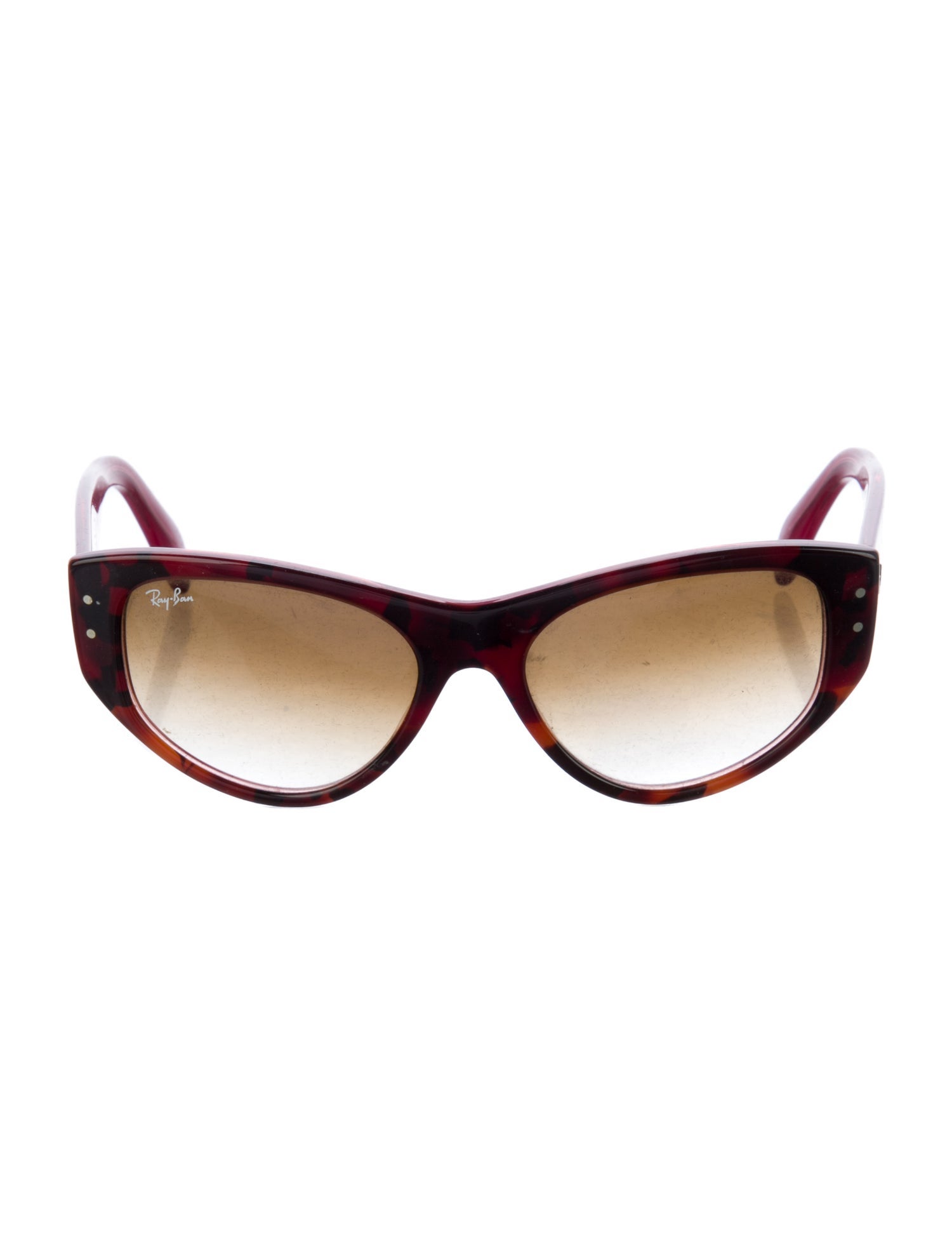 Ray-Ban Vagabond Cat-Eye Sunglasses