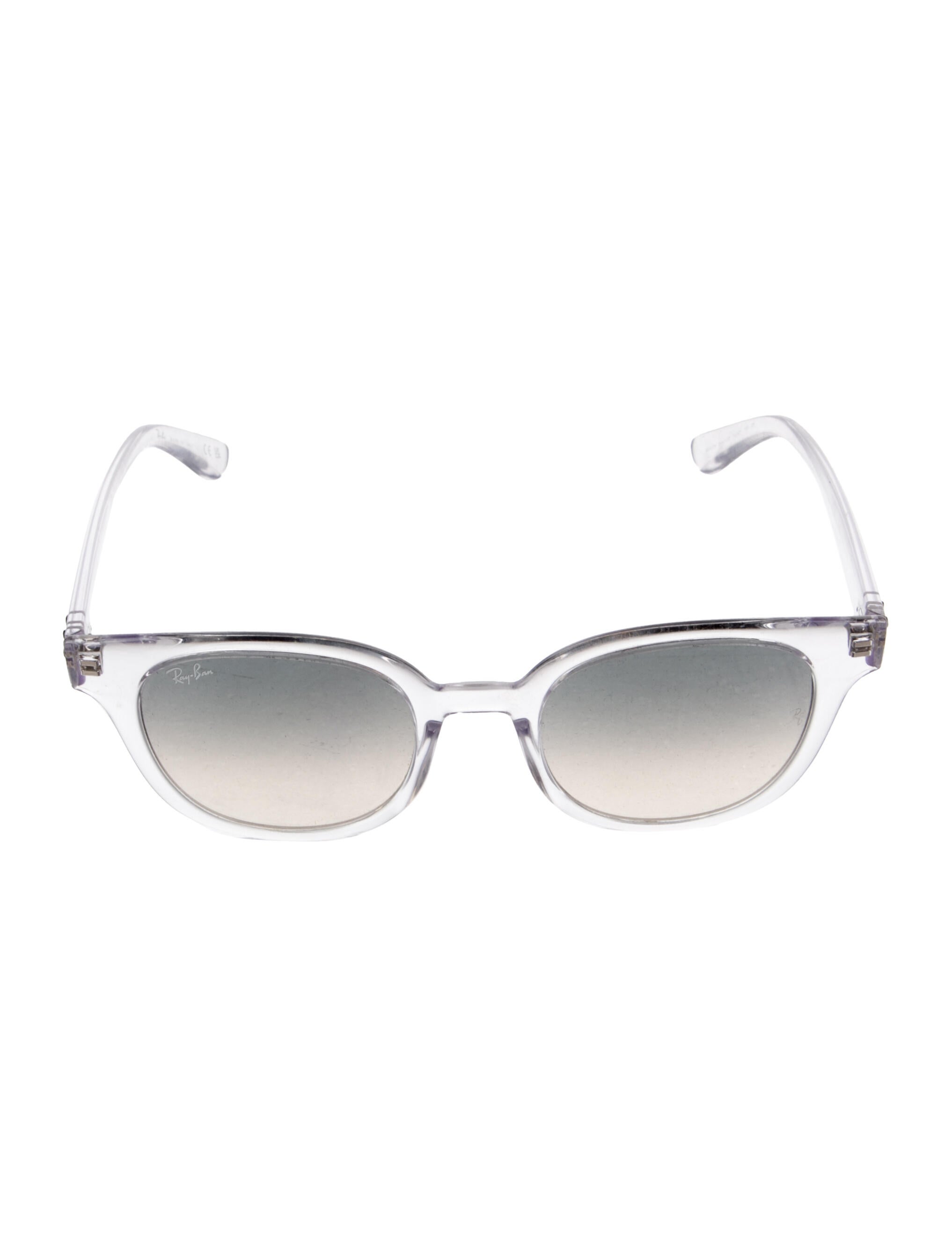 Ray-Ban Cat-Eye Gradient Sunglasses