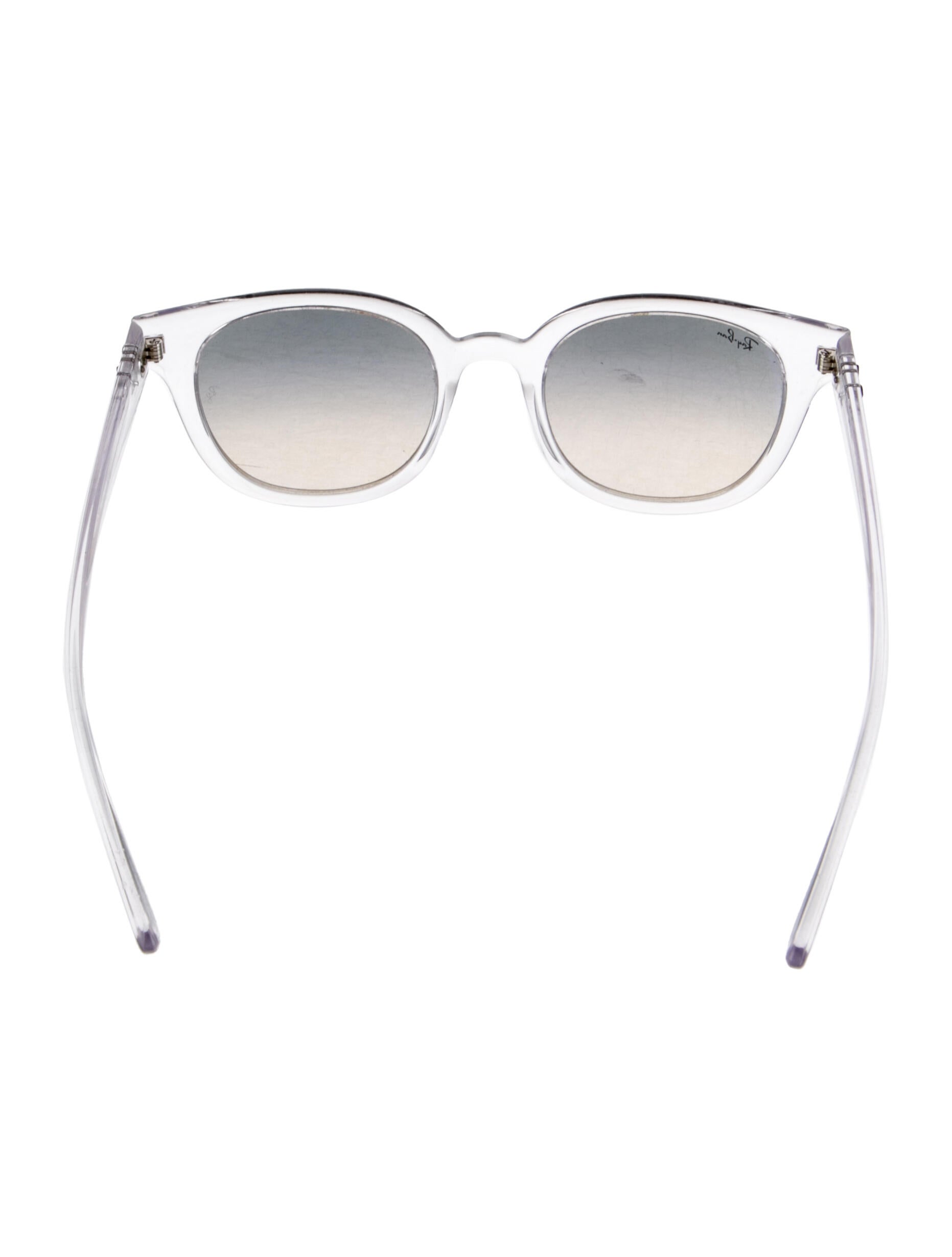 Ray-Ban Cat-Eye Gradient Sunglasses