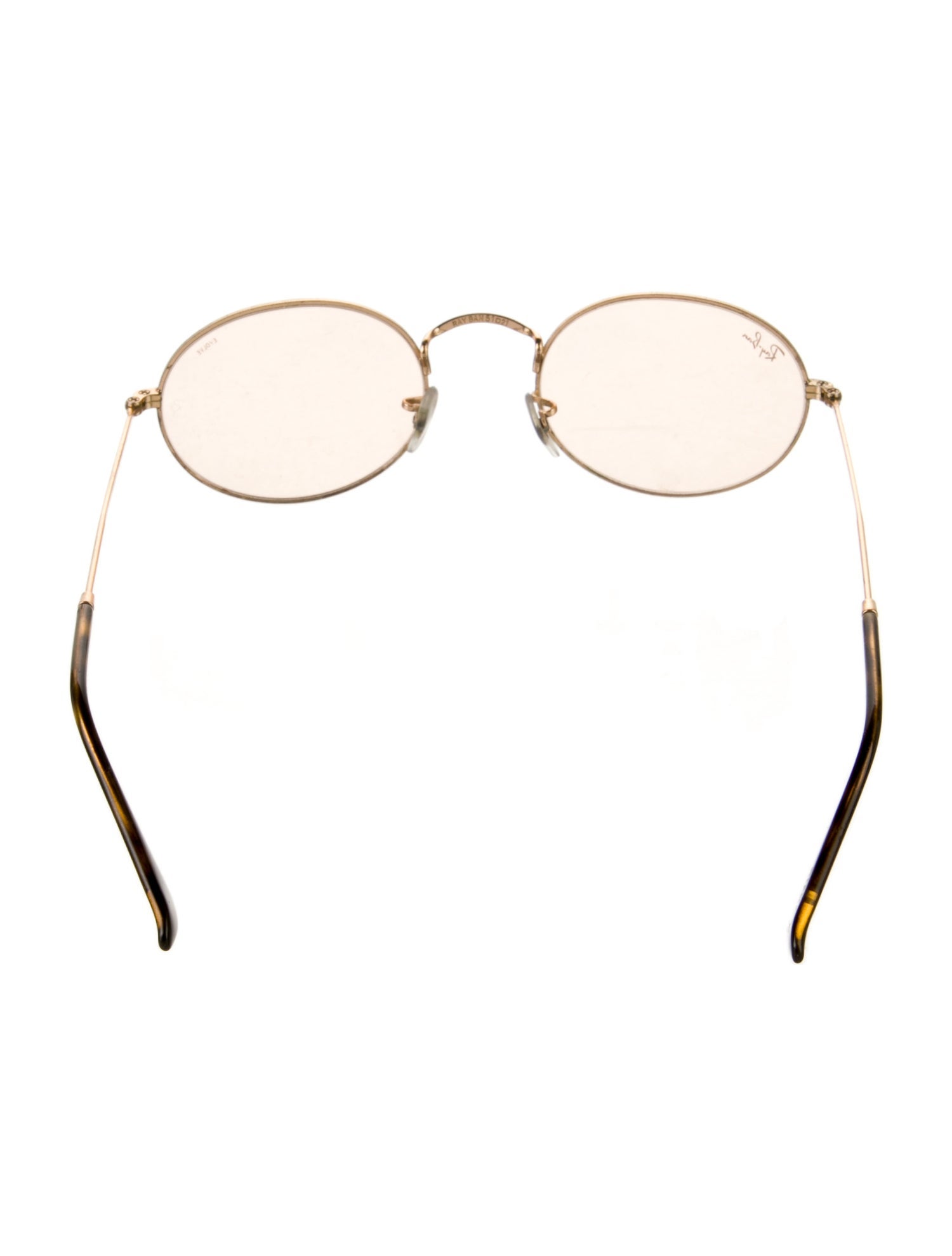 Ray-Ban Round Mirrored Sunglasses