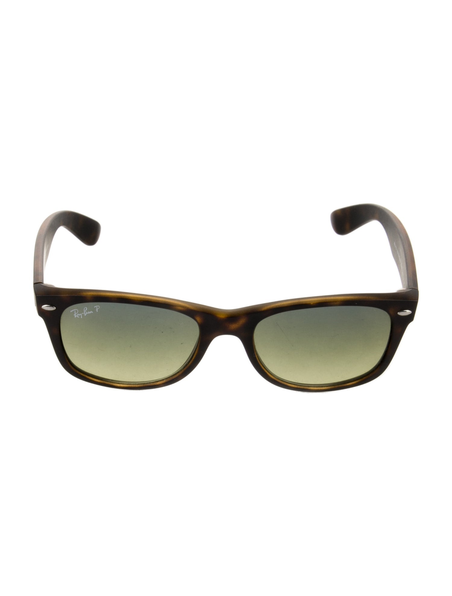 Ray-Ban Wayfarer Tinted Sunglasses