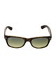 Ray-Ban Wayfarer Tinted Sunglasses
