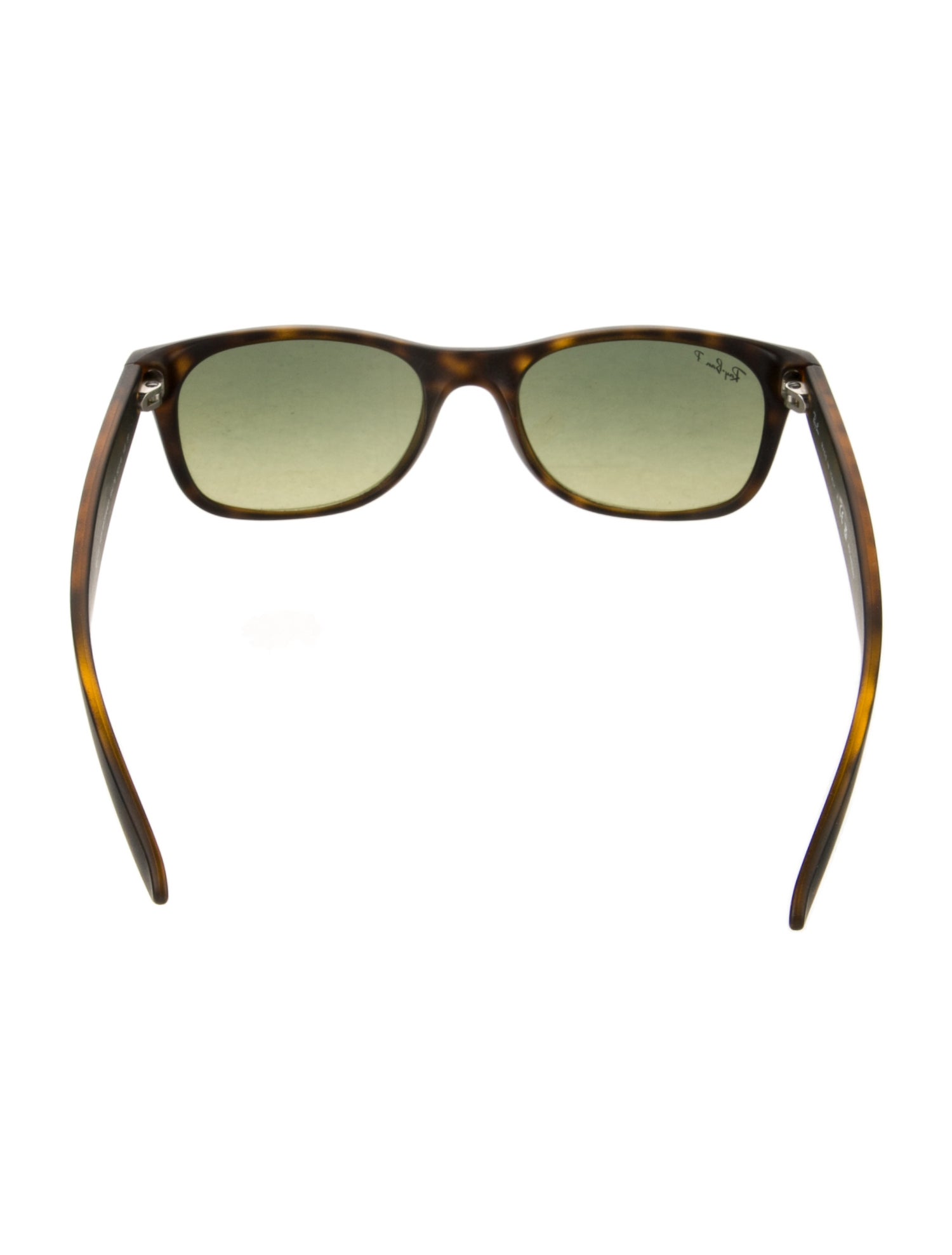 Ray-Ban Wayfarer Tinted Sunglasses