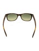 Ray-Ban Wayfarer Tinted Sunglasses