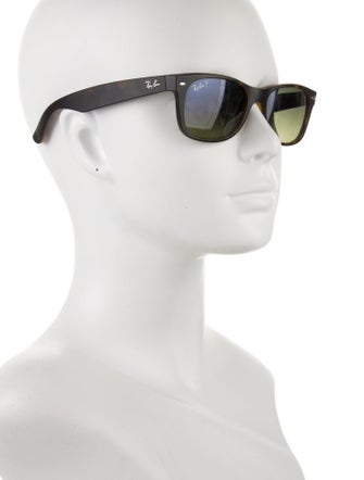 Ray-Ban Wayfarer Tinted Sunglasses