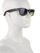 Ray-Ban Wayfarer Tinted Sunglasses