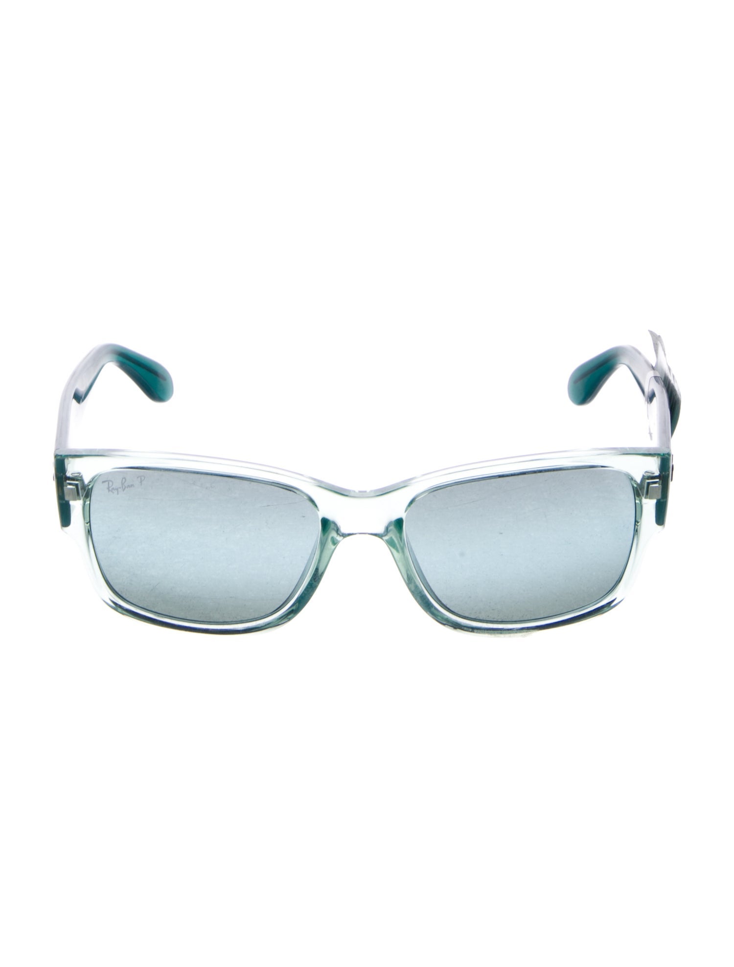 Ray-Ban Wayfarer Tinted Sunglasses