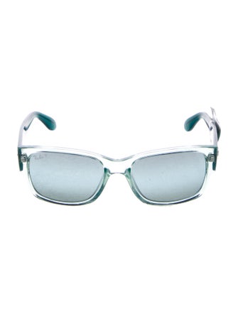 Ray-Ban Wayfarer Tinted Sunglasses
