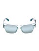 Ray-Ban Wayfarer Tinted Sunglasses