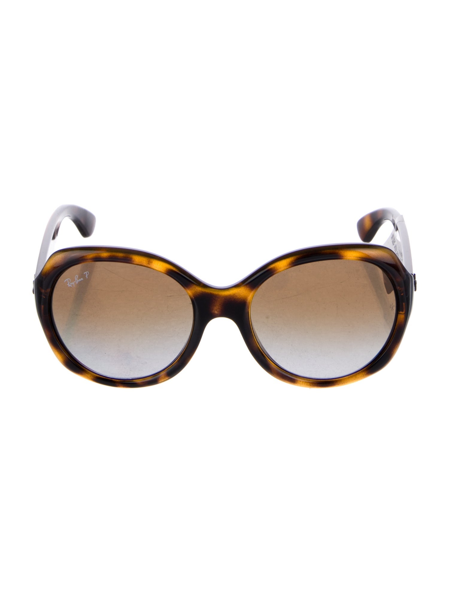 Ray-Ban Jackie Ohh II Oversize Sunglasses