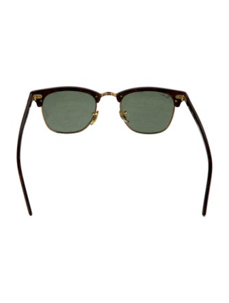 Ray-Ban Clubmaster Wayfarer Sunglasses