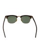 Ray-Ban Clubmaster Wayfarer Sunglasses